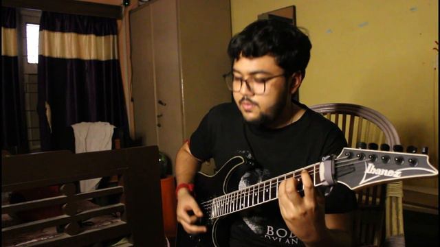 Sonne | Rammstein Guitar Cover смотреть онлайн