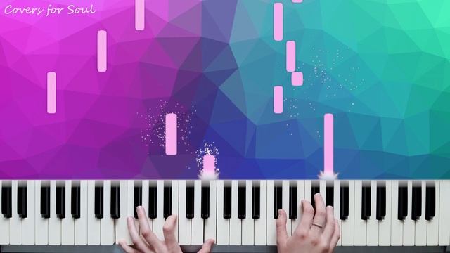 Grrrls remix meme | Piggy ROBLOX (Piano Cover) смотреть онлайн