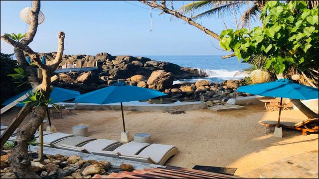 ✅ 🌞 🌈 👌 Thaproban Pavilion Waves Unawatuna | Spend Your Vacation in Sri Lanka. смотреть онлайн