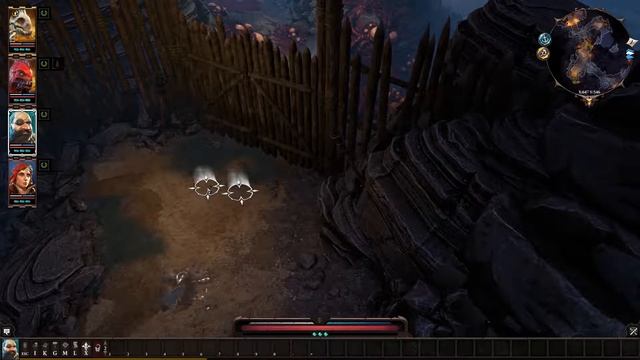 Leaving Driftwood and Misc Stuff | Divinity: Original Sin 2 Let's Play Part 81 | CDeltaT Plays смотреть онлайн