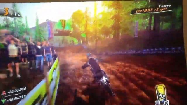 MUD WORLD CHAMP-MX2-BELGIUM-LOMMEL смотреть онлайн