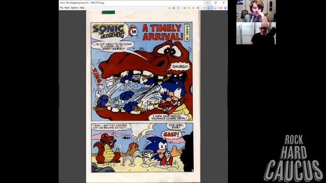 Diamond Hard Caucus TEASER - Speed Freak Read/Speak #6: Italian Knuckles (video - 11/24/2021) смотреть онлайн