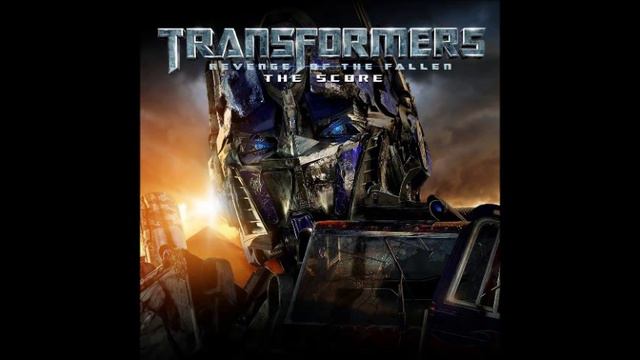 Transformers - Revenge Of The Fallen Suite