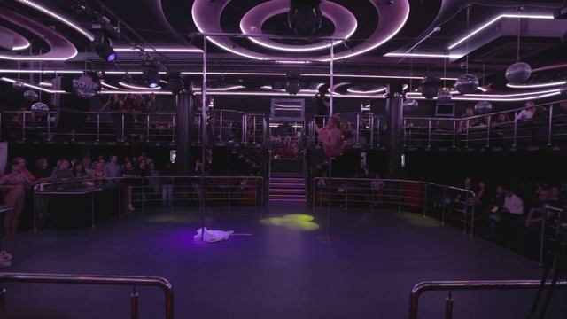 Dance First Battle - Категория Акробатик - Клименко Евгения смотреть онлайн