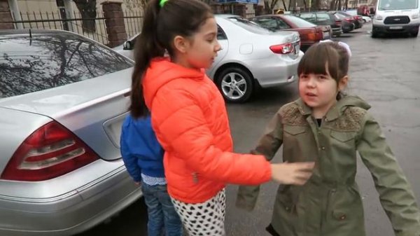 VLOG: В нашей семье новая девочка! / Вся семья в сборе