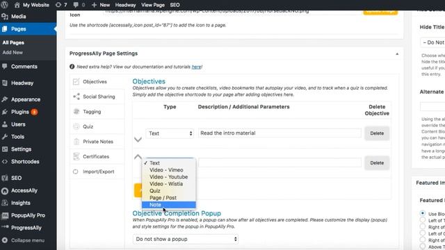 How To Track Course Progress in WordPress (Progress Bars, Pie Charts, and More!) смотреть онлайн