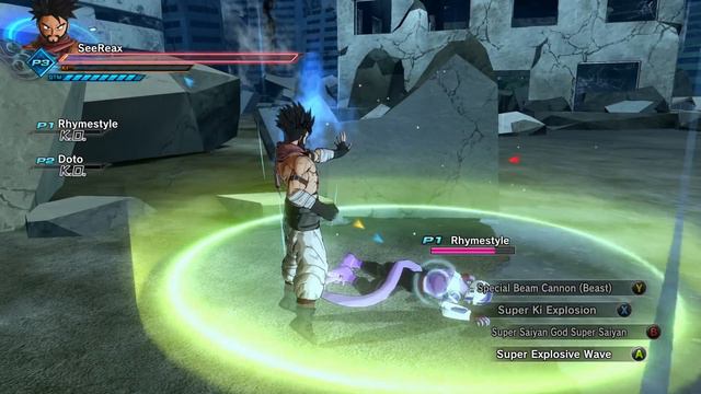 Three Idiots VS The Hardest Boss Fight смотреть онлайн