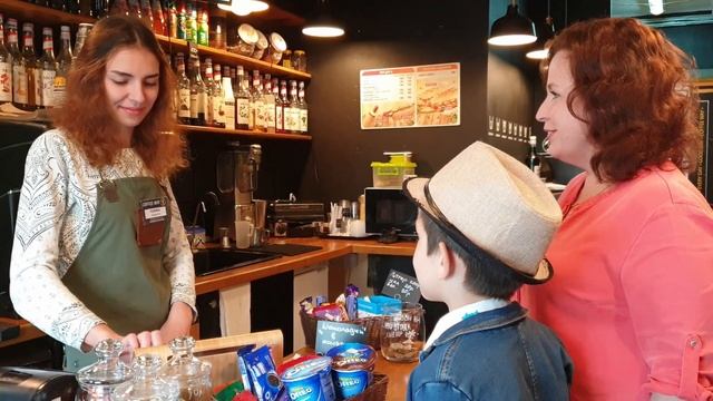 RUSSIAN COFFEE CUP 2020: Презентация кофейни COFFEE WAY г. Чехов смотреть онлайн