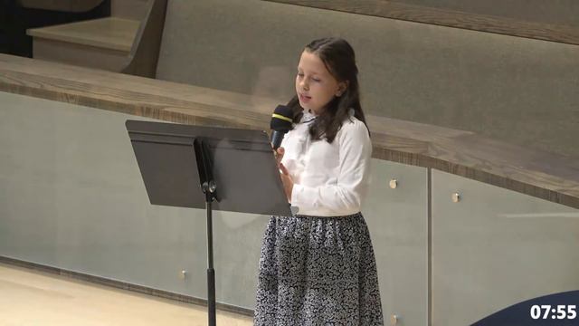 Slavic Church Emmanuel - Wednesday Service (10/6/2021) смотреть онлайн