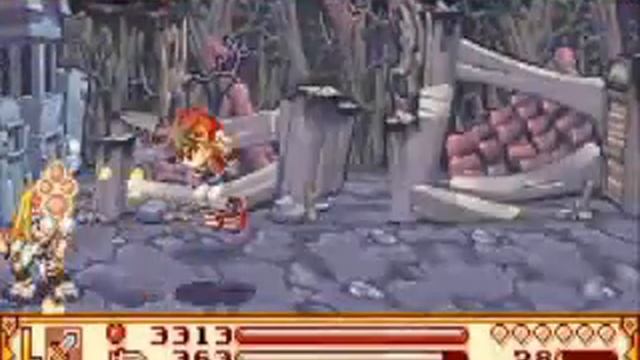 Summon Night Craft Sword 3: Knife Battle with Murno смотреть онлайн