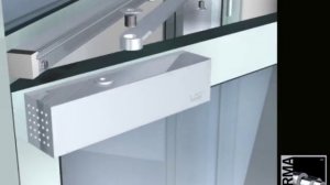 Дверной доводчик - система DORMA Install TS 93-GSR