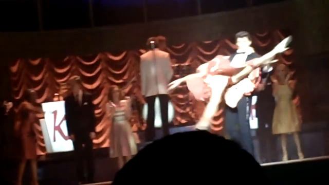 Dirty Dancing - Das Original Live on Stage - Johnny's Mambo смотреть онлайн