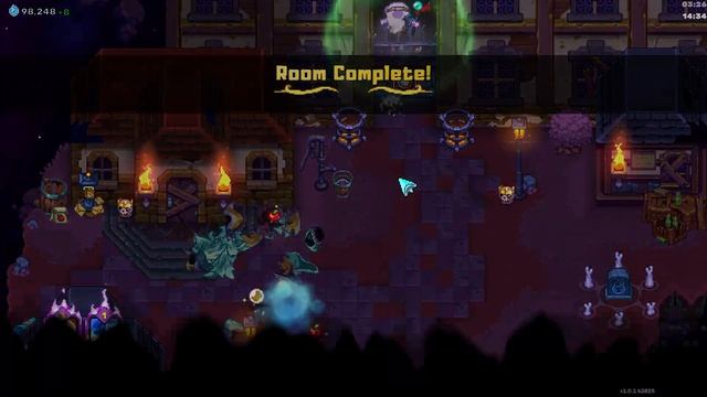 ❄️EPIC Ember Knights Speedrun - New World Record!? смотреть онлайн