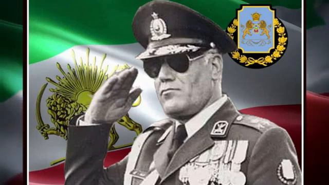 ترانه کمیاب جاویدنام فریدون فرخزادبرای جاویدنام سپهبد مهدی رحیمی смотреть онлайн