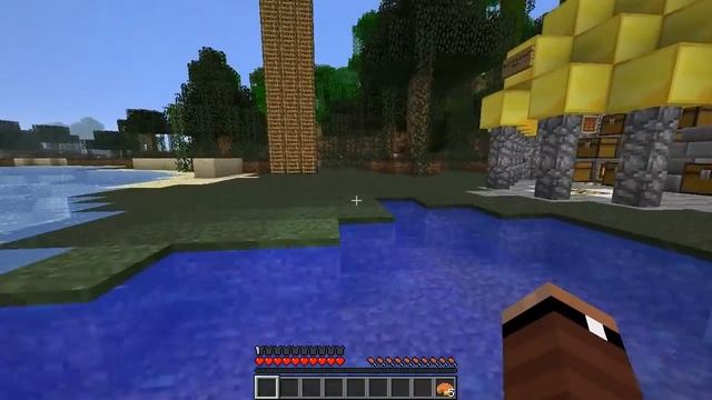 Minecraft Armor Movement Mod - GLIDERS, JET PACKS, & MORE! (HD) смотреть онлайн