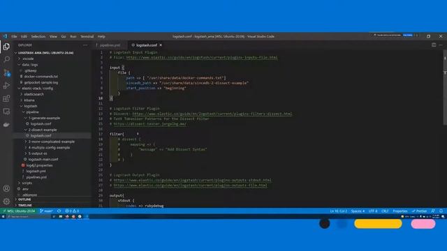 Local Testing with Logstash AMA with Rich Horace смотреть онлайн
