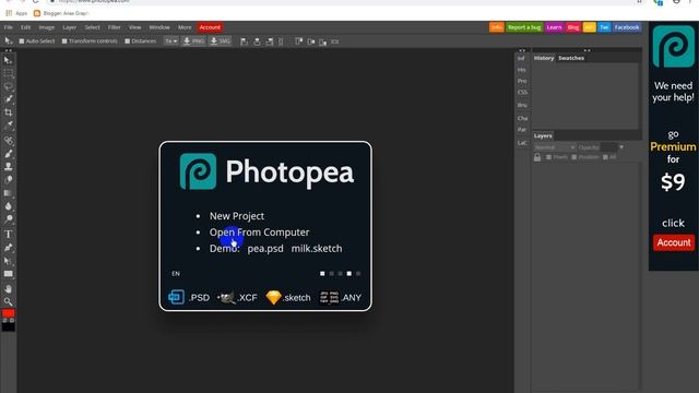 How to Use Adobe Photoshop Online Without Downloading and Installation | by Muhammad Anas смотреть онлайн