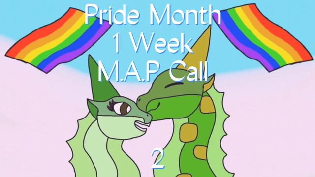 🏳️🌈 Miracle 🏳️🌈 || Pride Month (FINISHED) || 1 Week M.A.P Call смотреть онлайн