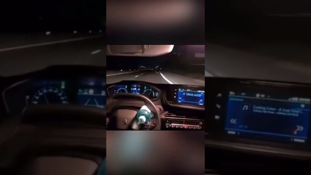 Şerit Takip Sistemi Kaza Anı ? Lane Tracking System Accident ⚡️?⚠️⛔️ смотреть онлайн