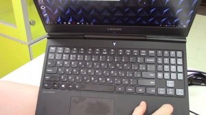 Обзор ноутбука Lenovo Legion Y7000