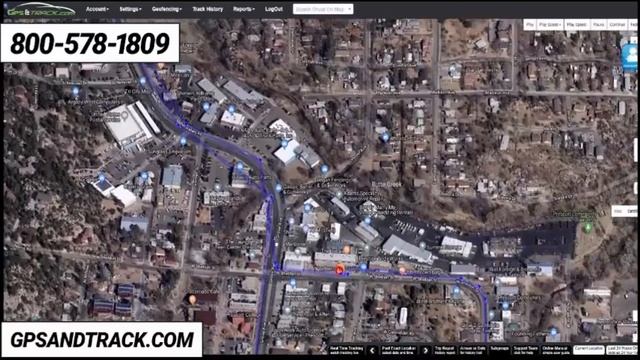 Fleet GPS trackers catches employee using company vehicle for personal use смотреть онлайн