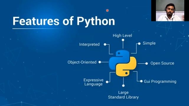 Introduction to Python Tech Talk смотреть онлайн