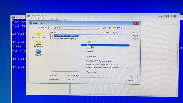 Unlock, Turn Off And Bypass The Windows BitLocker In ONE MINUTE | If You Are WELL PREPARED