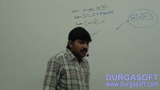 Core Java with OCJP/SCJP: Language Fundamentals Part-7 || Arrays part-2 смотреть онлайн