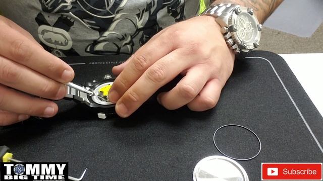 Punisher Invicta Watch Z60 Battery Replacement смотреть онлайн