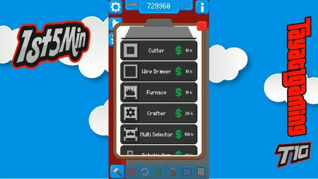 Assembly Line - How to build Assembly Line for Light Bulb - Gameplay смотреть онлайн