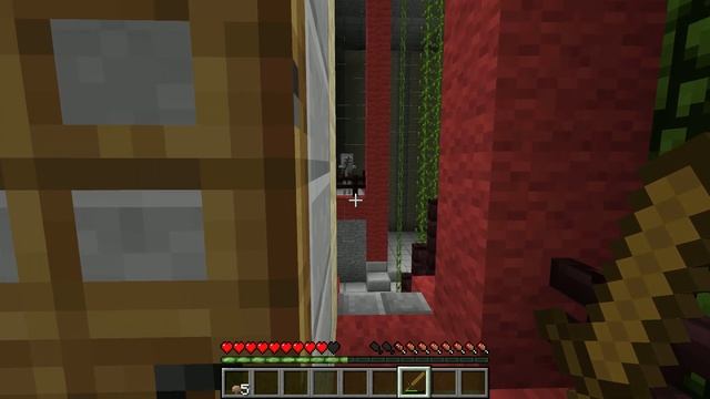 The Last of Us Minecraft, Adventure Map Part 1 смотреть онлайн