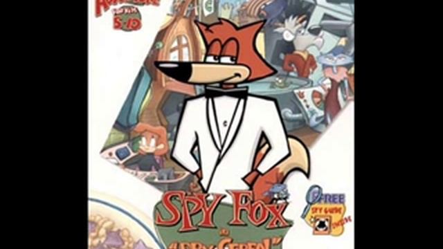 Spy Fox in "Dry Cereal" Music: Saving Mr. Udderly and an Explanation to Kid's Plan смотреть онлайн