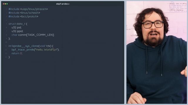 Building eBPF Programs - Linux Observability смотреть онлайн
