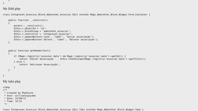 Magento: Fatal error: Call to a member function setData() on boolean in / смотреть онлайн