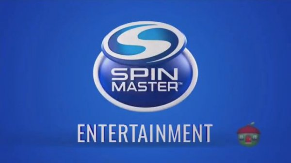 Spin Master Entertainment/Corus Entertainment/Nickelodeon (2023)