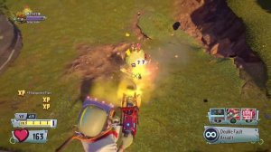 Plants vs Zombies GW2 тир