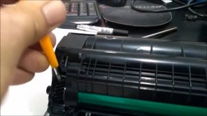 Samsung ML-1865 Monochrome laser printer