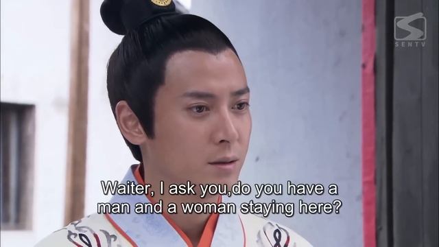 EngSub《南庭暗香》▶EP 41 | 商户之女#赵丽颖 沉迷于不爱自己的公子，怎料宿命轮转，发现自己与公子相见在大婚之夜【FULL】