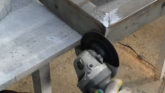 Пресс из домкрата своими руками. смотреть онлайн