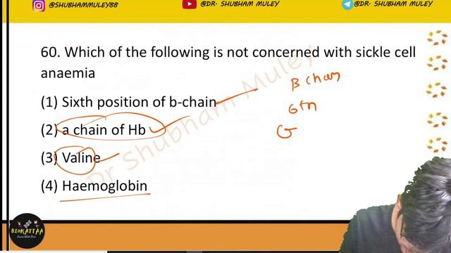 MOST EXPECTED MCQs FOR NEET 2021| GENETICS & EVOLUTION | अंतिम पड़ाव | NEET 2021 | смотреть онлайн