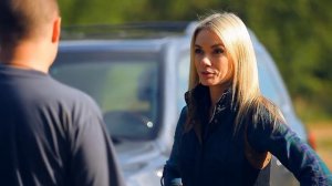 LEXUS 570 LX тест-драйв в программе Москва рулит