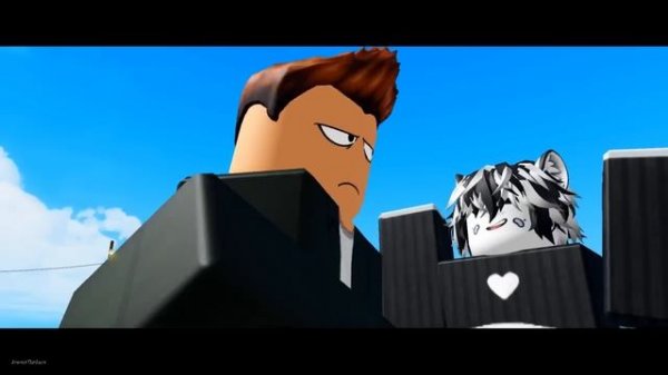 My friend - FURRY | ROBLOX animation (RUS)