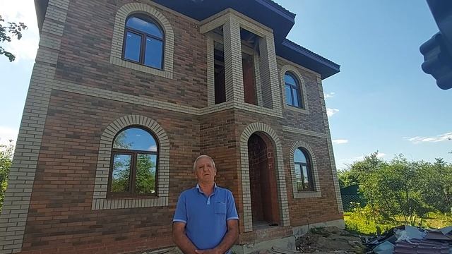 Отзыв о строительной компании 