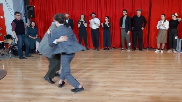 SWING SPRING 2021 | Lindy Hop Mix & Match Open | Final смотреть онлайн