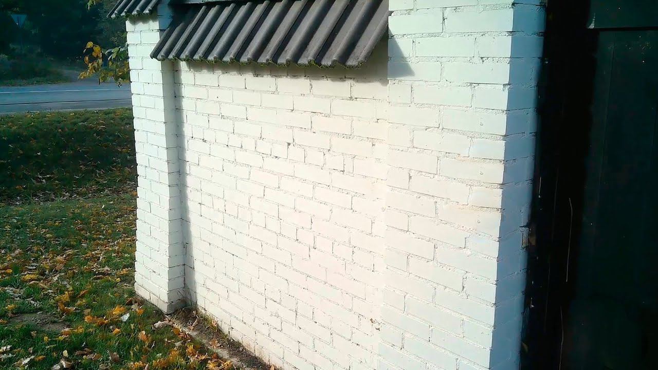 СТОЛБЫ ИЗ КИРПИЧА - ПОДОБИЕ СТАРИННЫХ КРЕПОСТНЫХ БАШЕН смотреть онлайн