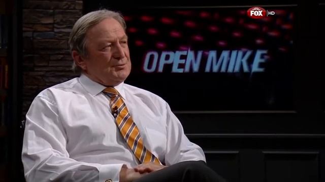 Kevin Sheedy interview - Open Mike - 2012 смотреть онлайн