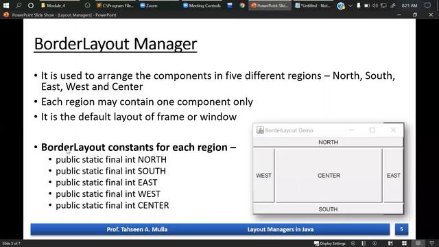 #19 Layout Managers смотреть онлайн