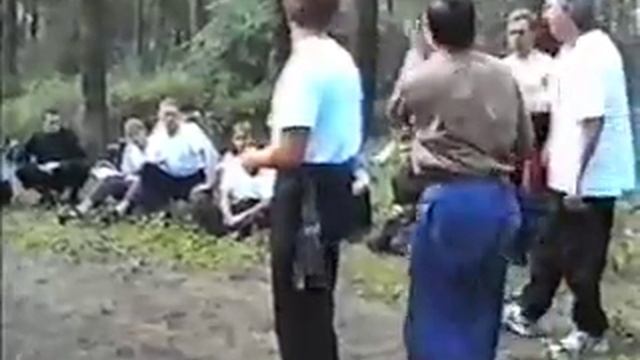 Семинар, мастер Ли Хонг Тхай смотреть онлайн