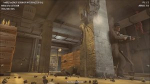 Asus g74sx Mafia 2 benchmark maxed out