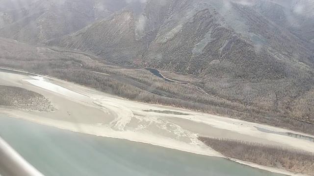 Посадка в Усть-Нере смотреть онлайн